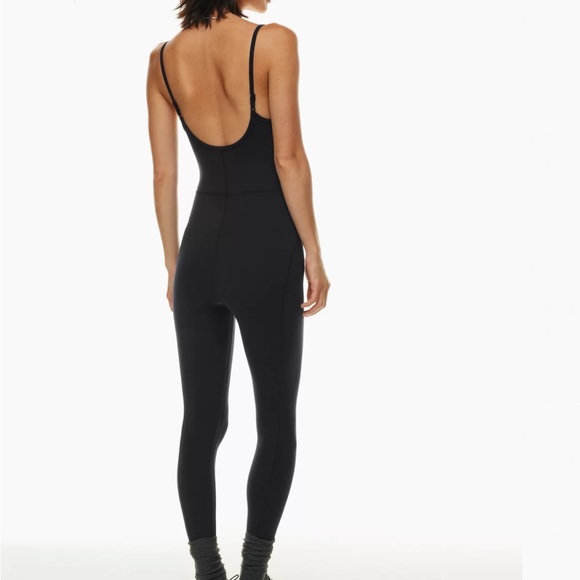 Aritzia Wilfred Free Divinity Jumpsuit— Regular Length #activewear #yoga #onesie - Picture 4 of 7